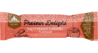 Multipower Protein Delight Riegel 18er Box Vanilla Cashew Caramel MHD 03-2026