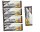 AEROBEE  Honey Energy Bar Honig&Kaffee  5er Pack MHD 05-2026