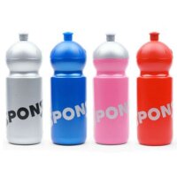 Sponser Team Trinkflasche 0,5lt color