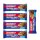 Enervit Protein 26% Riegel 40g 5er Pack Crispy Dark-Choco