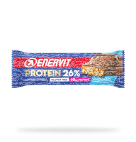 Enervit Protein 26% Riegel 40g 5er Pack gemischt