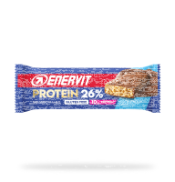Enervit Protein 26% Riegel 40g 12er Box gemischt