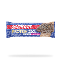 Enervit Protein 26% Riegel 40g 12er Box gemischt