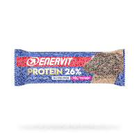 Enervit Protein 26% Riegel 40g 12er Box gemischt