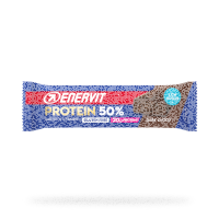 Enervit Protein 50% Riegel Dark Choco 40g 30er Box MHD...