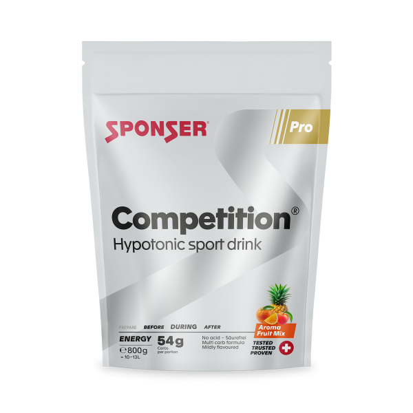 Sponser Competition 800g Nachfüllbeutel