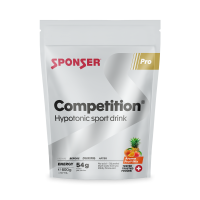 Sponser Competition 800g Nachfüllbeutel Cool Mint