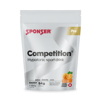 Sponser Competition 800g Nachfüllbeutel Cool Mint