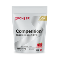 Sponser Competition 800g Nachfüllbeutel Cool Mint
