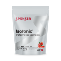 Sponser Isotonic 700g Nachfüllbeutel Citrus