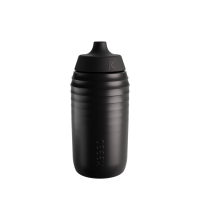 KEEGO Trinkflasche Titan 500ml Dark Matter - schwarz