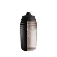 KEEGO Trinkflasche Titan 500ml Dark Matter - schwarz