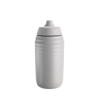 KEEGO Trinkflasche Titan 500ml Silver Stardust