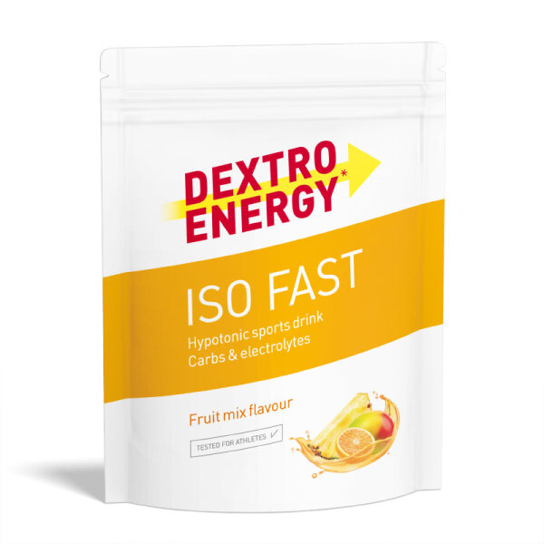 Dextro Energy IsoFast 1120g Beutel Fruit-mix