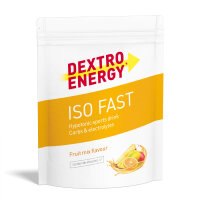 Dextro Energy IsoFast 1120g Beutel Peach Ice Tea