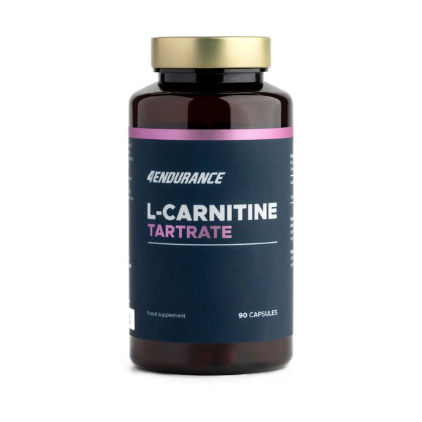 4Endurance L-Carnitine Tartrate 90 Kapseln