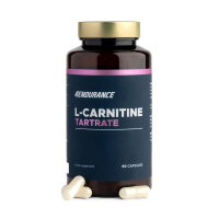 4Endurance L-Carnitine Tartrate 90 Kapseln