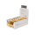 226ERS Vegan Gummy Bar 42er Box Strawberry