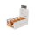 226ERS Vegan Gummy Bar 42er Box Strawberry