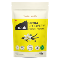 Näak Ultra Recovery Protein 500g Beutel - Vanille