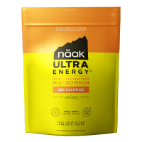 Näak Ultra Energy Drinkmix 720g Beutel Pfirsich-Aprikose
