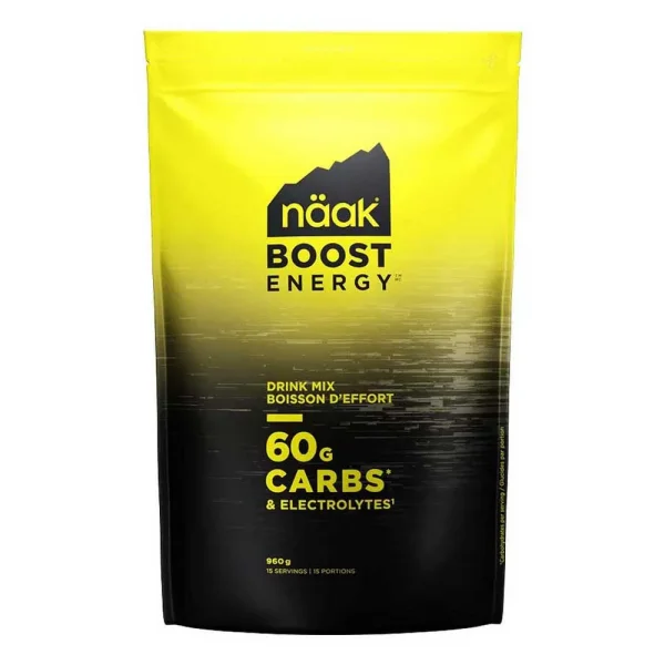 Näak BOOST Energy Drink Mix 960g Beutel