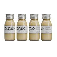 Nomio - Packung mit 4 Shots