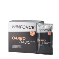 Winforce Carbo Basic plus Einzelbeutel Himbeer