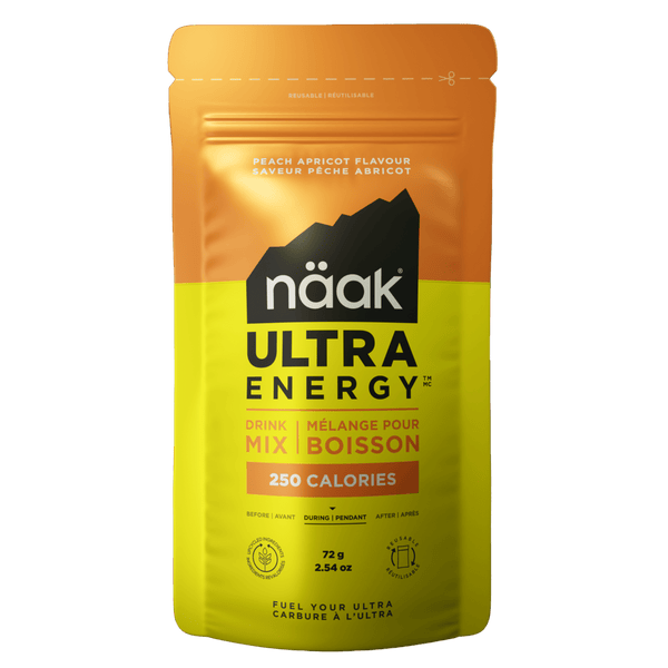 Näak Ultra Energy Drinkmix Einzelbeutel