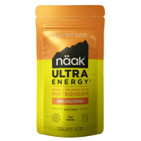 Näak Ultra Energy Drinkmix Einzelbeutel Pfirsich-Aprikose