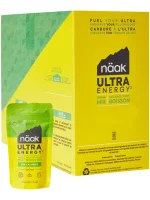 Näak Ultra Energy Drinkmix Einzelbeutel 6er Box Pfirsich-Aprikose