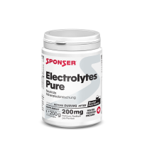 Sponser Electrolytes Pure 200g