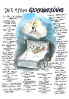 Tour of Austria Cartoon "Mythos...