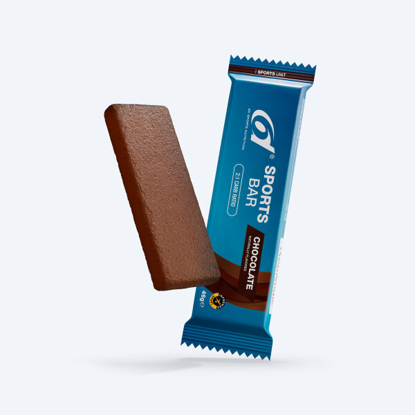 6d Sports Nutrition Sports Bar Riegel Chocolate