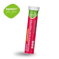 Squeezy Endurance Electrolytes Brausetabletten Orange
