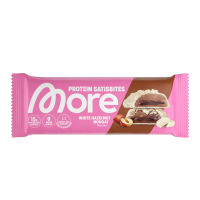 More Nutrition More Protein Satisbites Riegel 5er Pack Dark Cookie Crumble