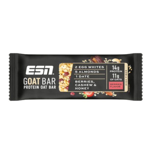 ESN Goat Bar  Berries