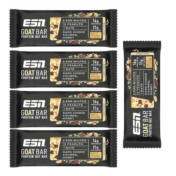 ESN Goat Bar 5er Pack