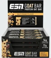 ESN Goat Bar 12er Box Salty Peanut