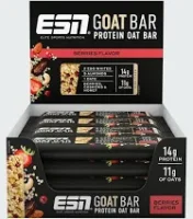 ESN Goat Bar 12er Box Salty Peanut