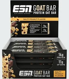 ESN Goat Bar 12er Box gemischt