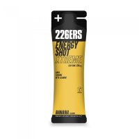 226ERS Energy Shot Stick 60ml 24er Box Banane+Koffein MHD 03-2026