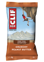 Clif Bar Riegel Erdnuß-Müsli-Mix (Peanut Muesli Mix)