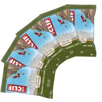 Clif Bar Riegel 5er Pack Erdnuss-Müsli-Mix (Peanut...