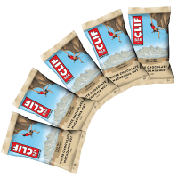 Clif Bar Riegel 5er Pack Erdnuss-Müsli-Mix (Peanut Muesli Mix)