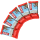 Clif Bar Riegel 5er Pack Erdnuss-Müsli-Mix (Peanut Muesli Mix)