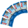 Clif Bar Riegel 5er Pack Erdnuss-Müsli-Mix (Peanut Muesli Mix)