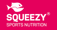 Squeezy Energy Bar Energieriegel Cherry 12er Box