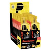 PowerBar Gel 24er Box Monatsaktion Espresso+extra Koffein