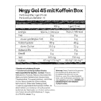 Nduranz Nrgy Gel mit Koffein Mango+Koffein